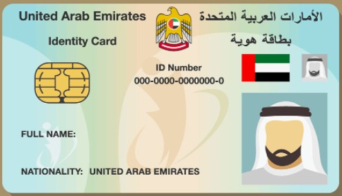 Obtaining an Emirates ID for in 2024