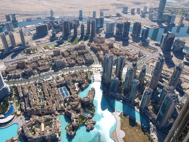 Why are houses cheap in Dubai?